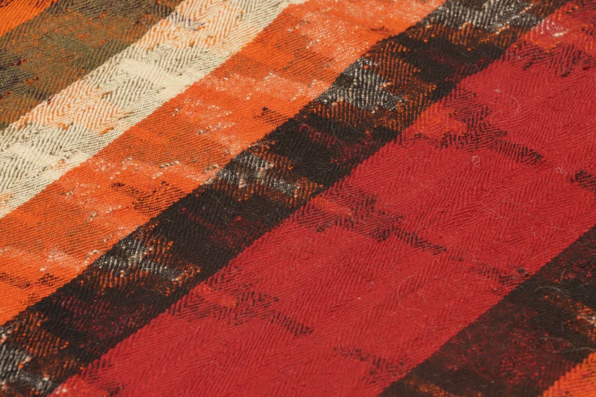 Kilim Persian Rug — hand-woven, 148 × 202 cm, Wool