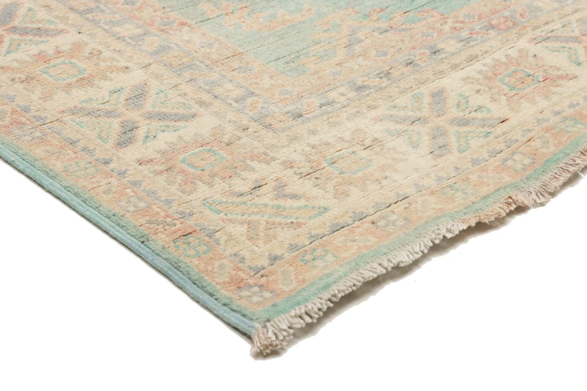 Kazak Pakistani Rug 106 × 151 cm, Wool, hand-knotted