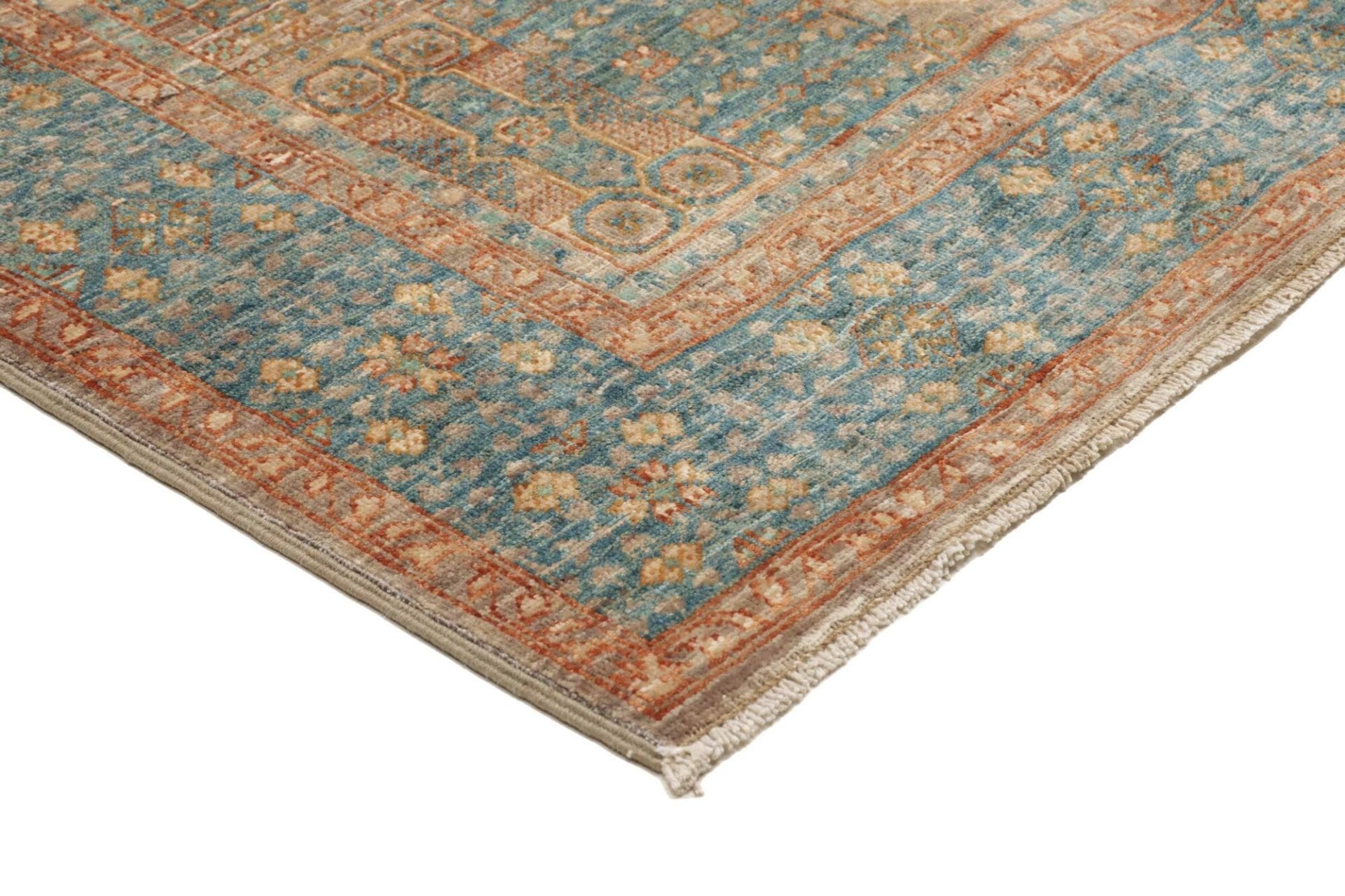 Mamluk Pakistani Rug — hand-knotted, 102 × 153 cm, Wool