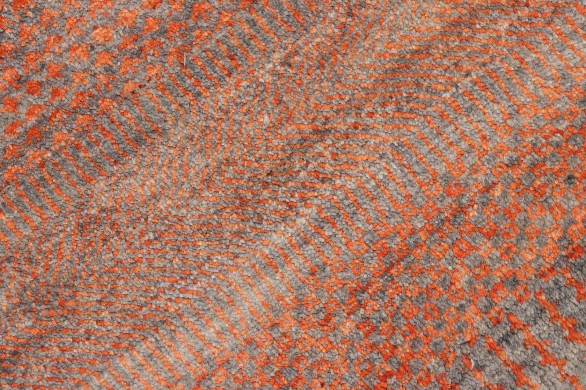 Loribaft Pakistani Rug — hand-knotted, 79 × 128 cm, Wool