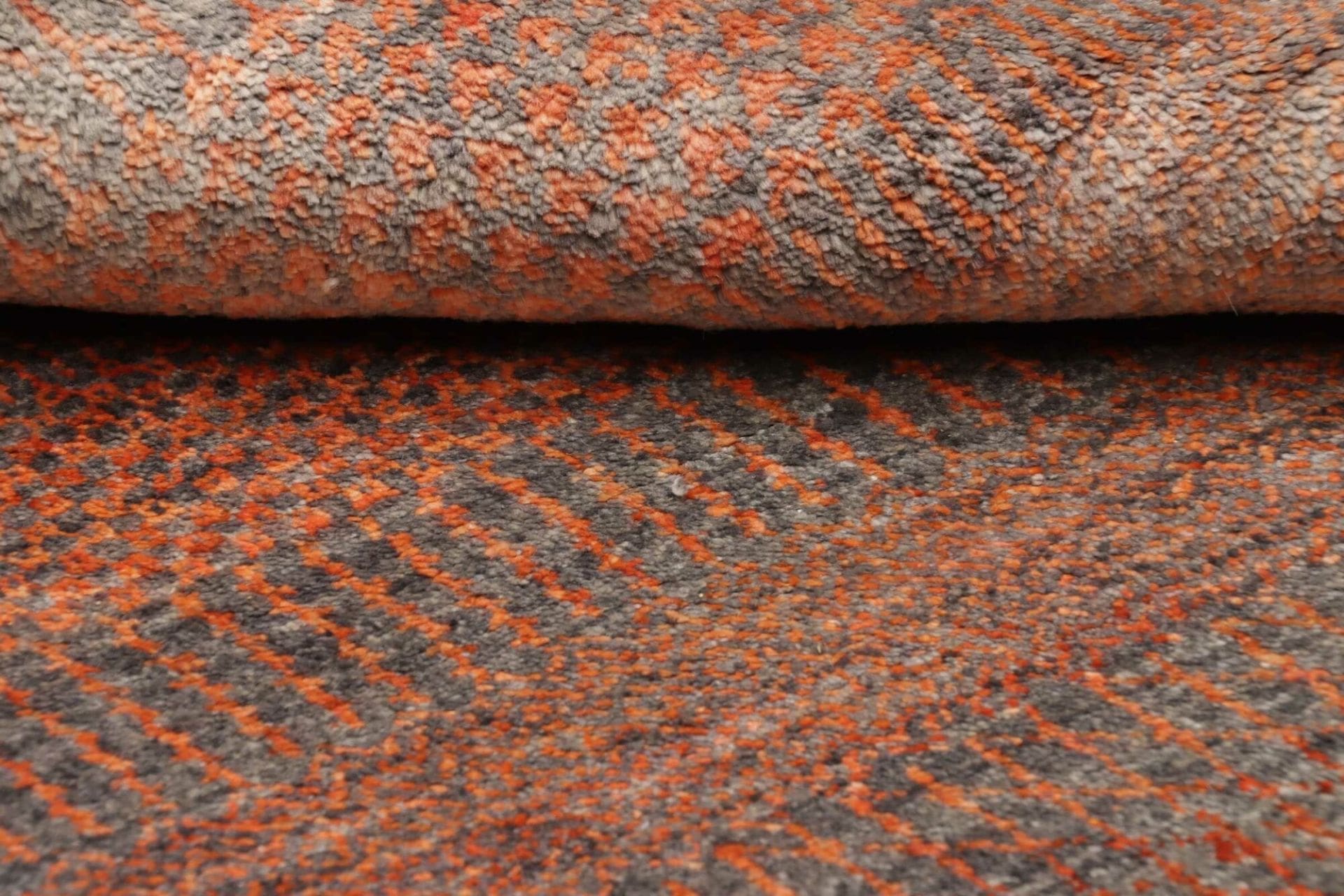 Loribaft Pakistani Rug — hand-knotted, 79 × 128 cm, Wool
