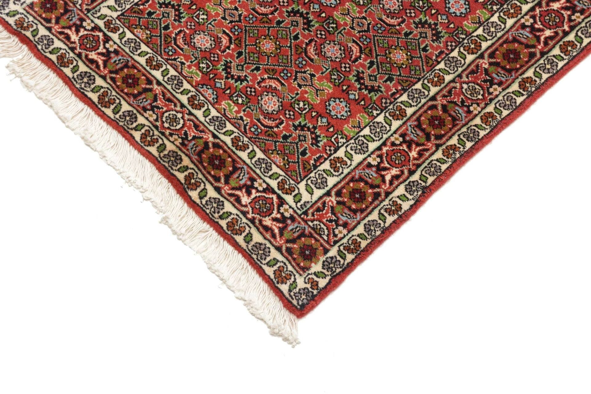 sandjan-67-x-245cm-perserteppich-aus-schurwolle-handgeknupft-6 Hand-Knotted Wool Persian Rug, 67 × 245 cm