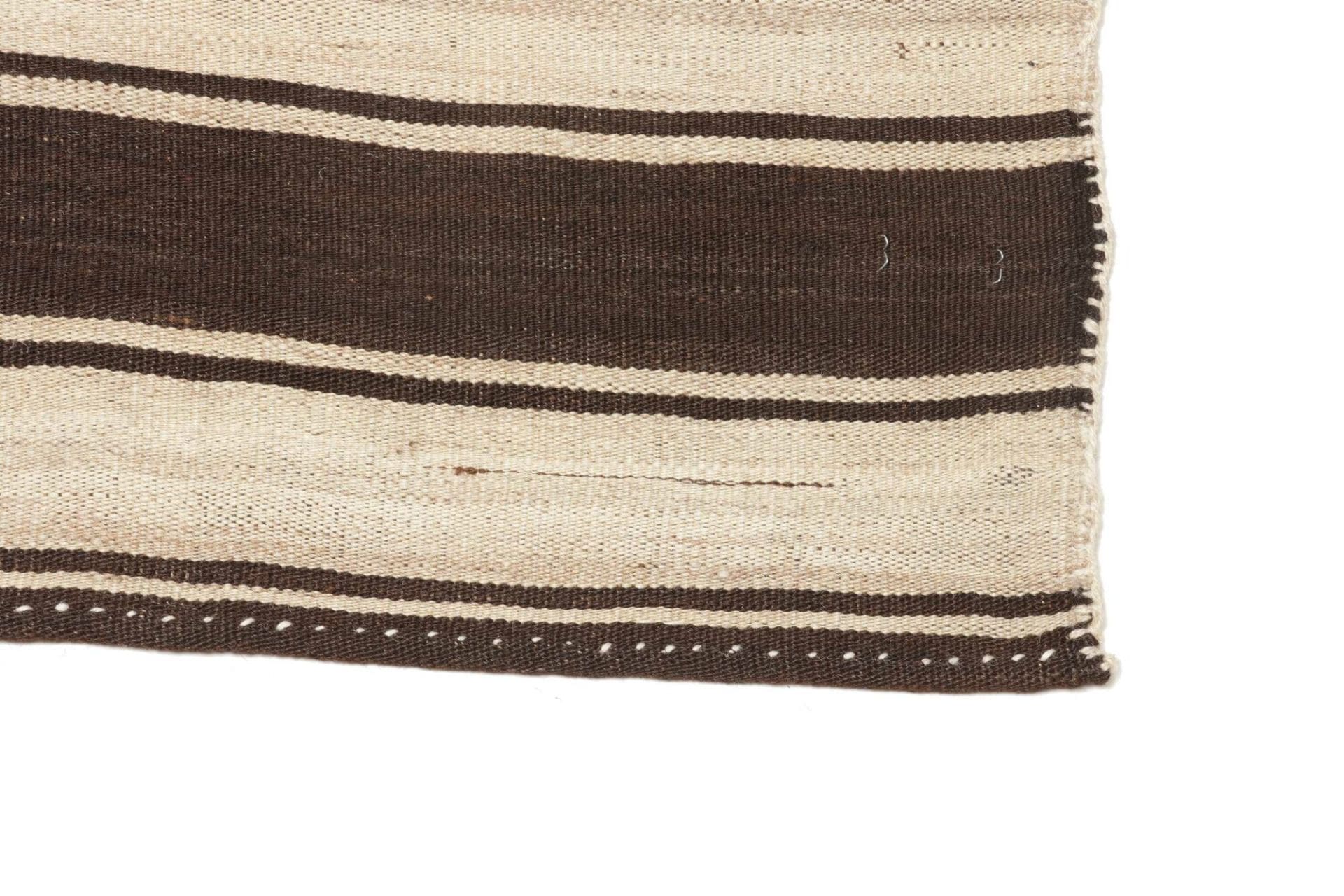 kelim-mazandra-150-x-328cm-handgewebt-rustikales-flair-3 Kilim Persian Rug — hand-woven, 150 × 328 cm, Wool