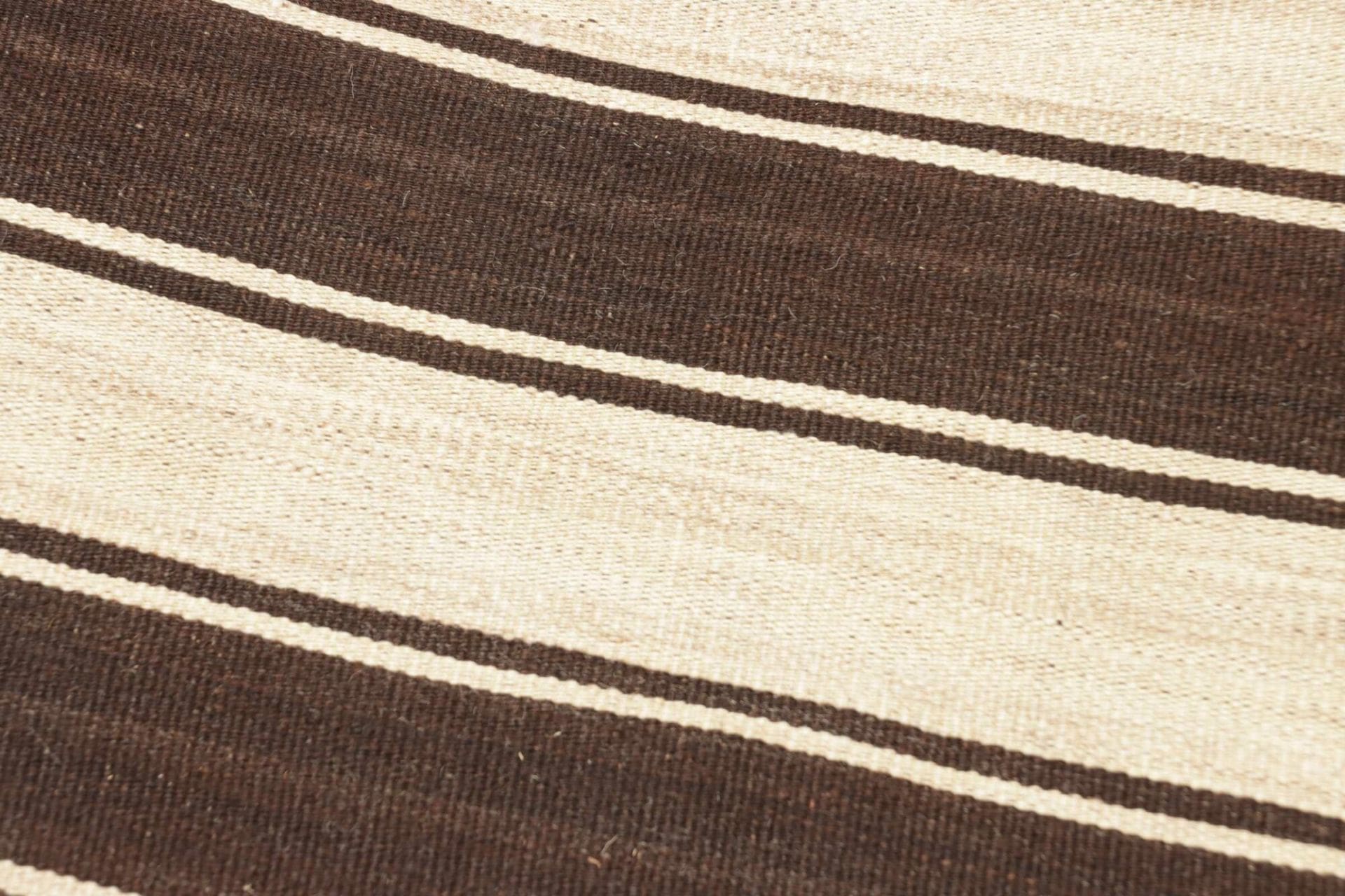 kelim-mazandra-150-x-328cm-handgewebt-rustikales-flair-4 Kilim Persian Rug — hand-woven, 150 × 328 cm, Wool