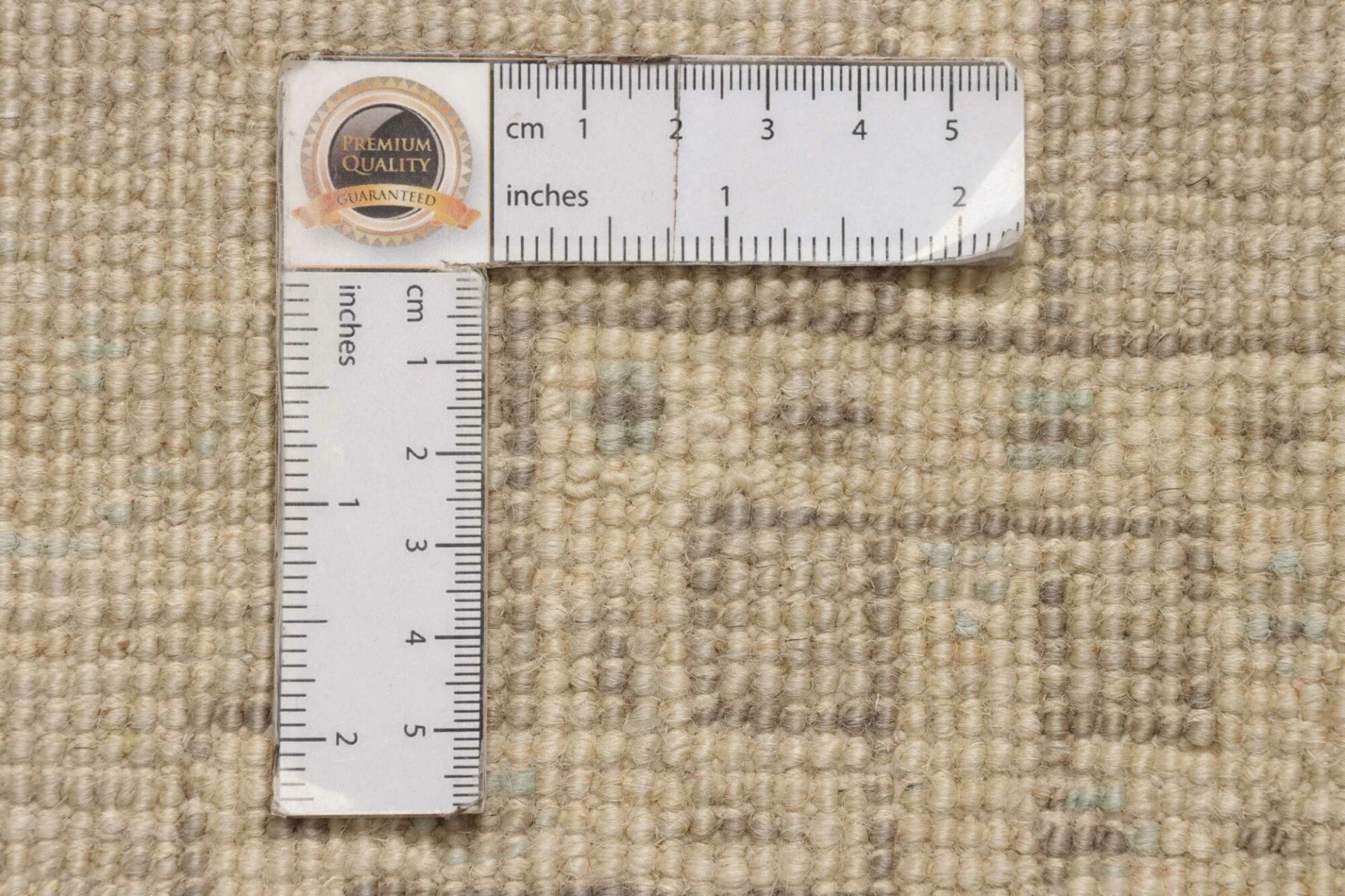 Ziegler Pakistani Rug — hand-knotted, 73 × 586 cm, Wool