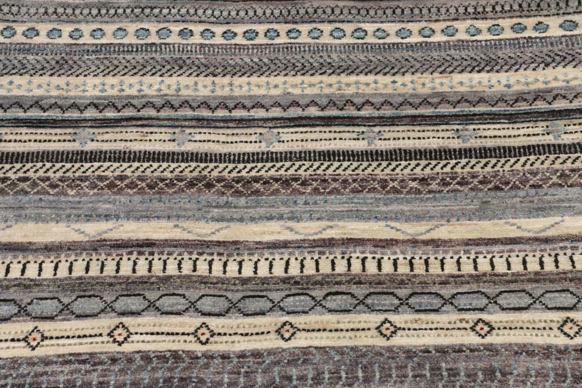 orientteppich-loribaft-83-x-286-cm-aus-schurwolle-handgeknupft-6 Loribaft Pakistani Rug 83 × 286 cm, Wool, hand-knotted