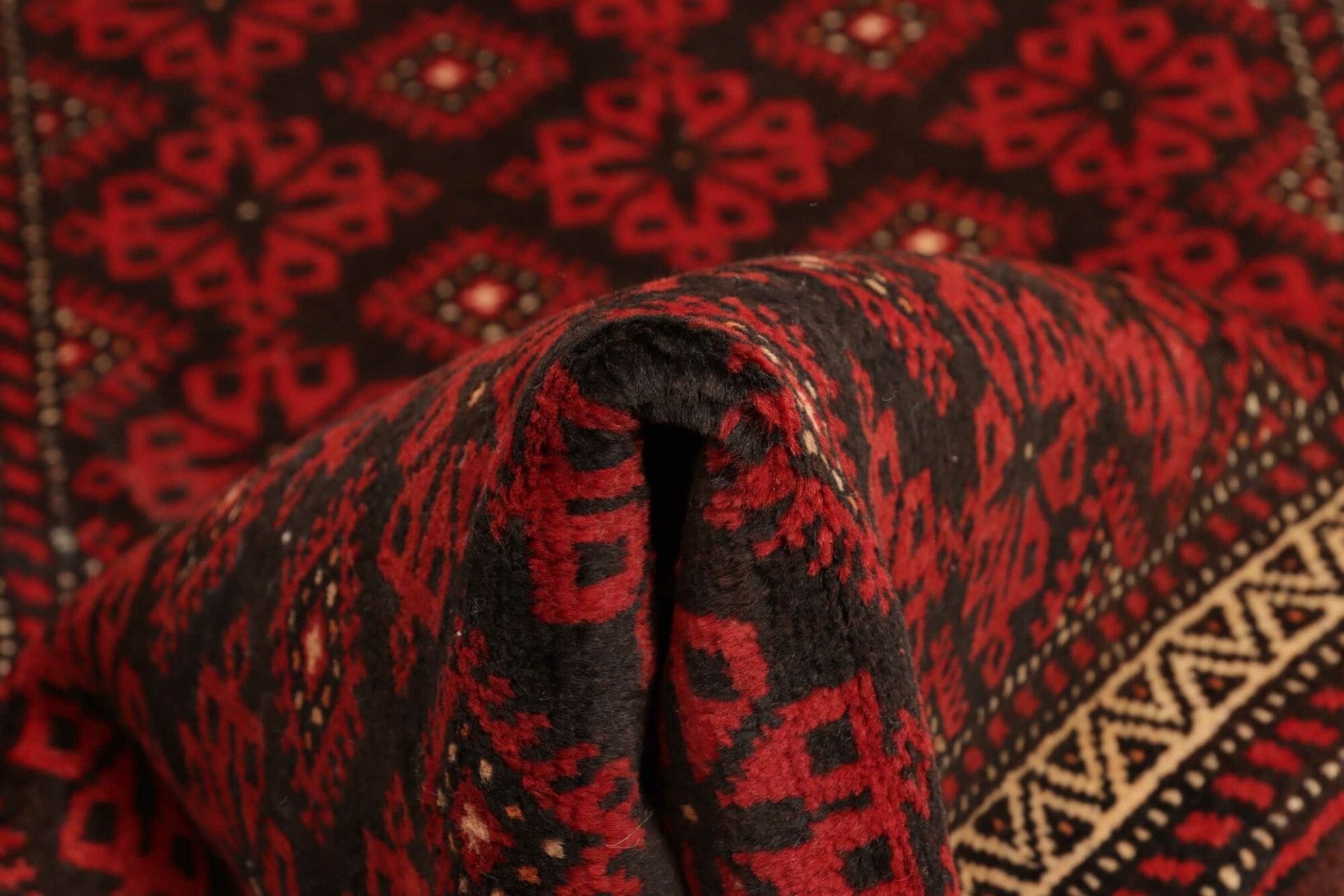 Nain Persian Rug 112 × 211 cm, Wool, hand-knotted