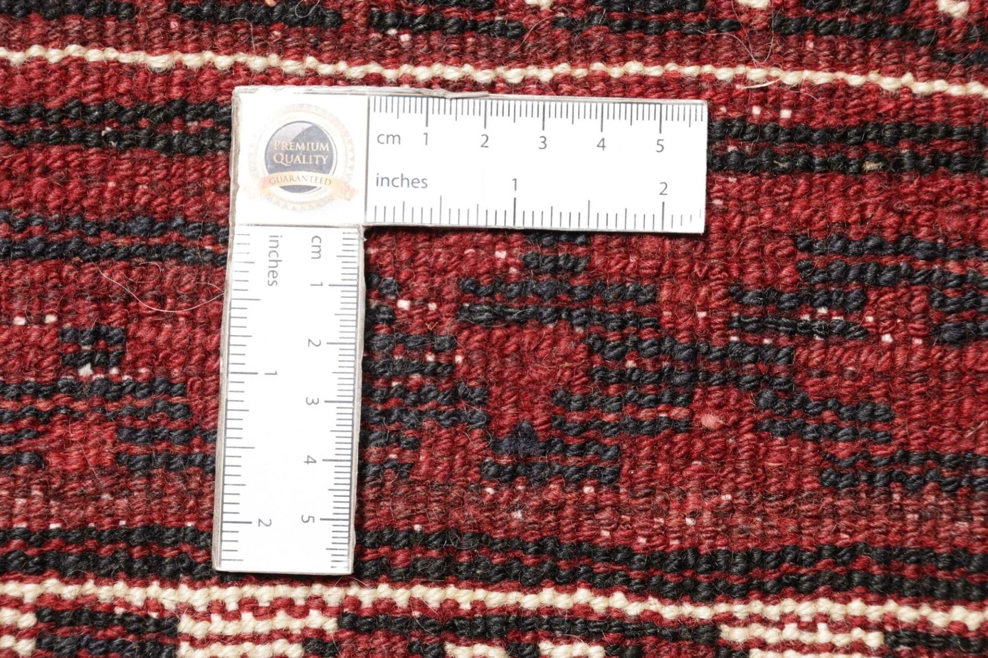 Loribaft Persian Rug 228 × 305 cm, Wool, hand-knotted