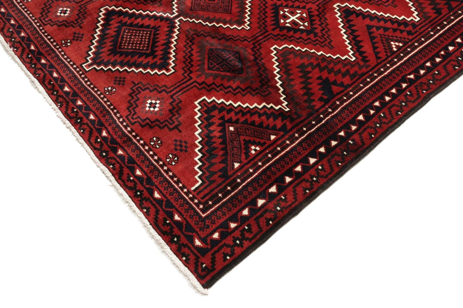 lori-orientteppich-240-x-290cm-geometrisches-muster-handgeknupft-6 Loribaft Persian Rug — hand-knotted, 240 × 290 cm, Wool
