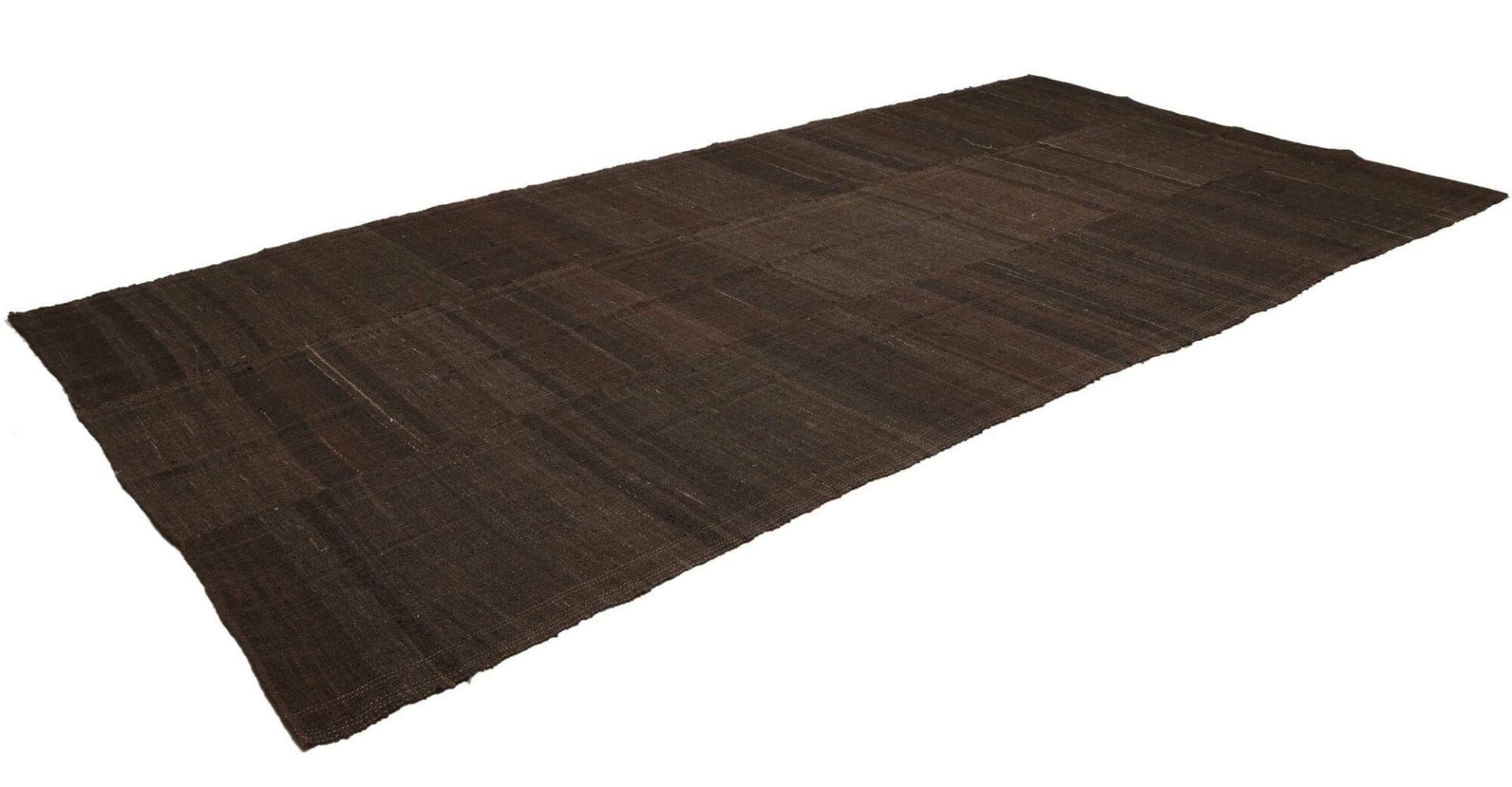 Kilim Persian Rug 215 × 405 cm, Wool, hand-woven