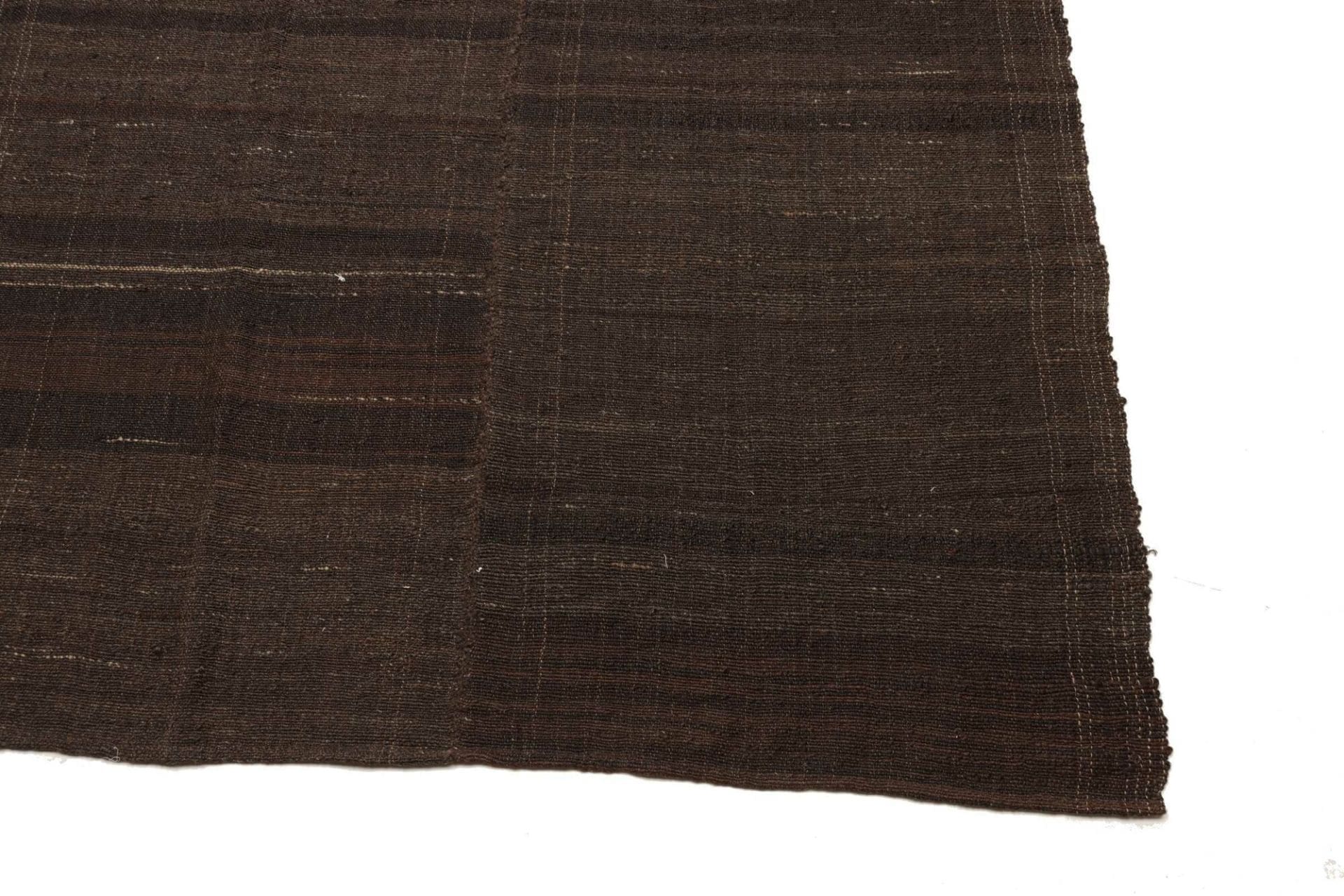 Kilim Persian Rug 215 × 405 cm, Wool, hand-woven