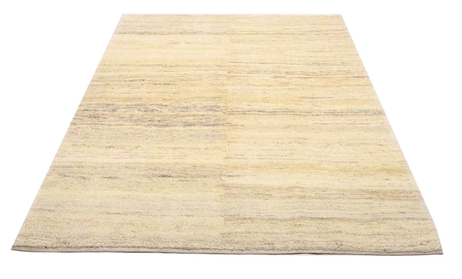 gabbeh-teppich-164-x-205-cm-weiche-schurwolle-handgeknupft-3 Gabbeh Persian Rug — hand-knotted, 164 × 205 cm, Wool