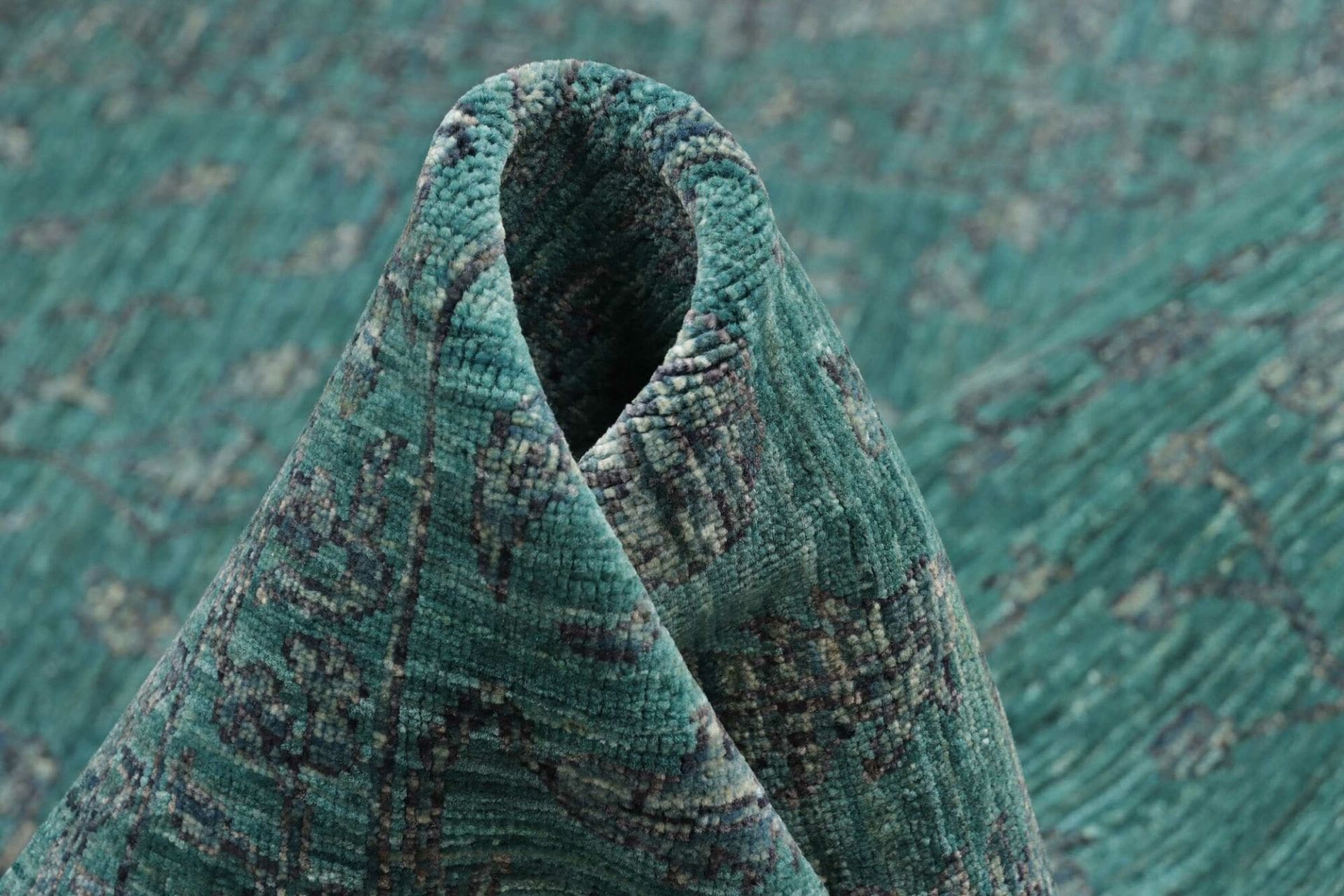 ziegler-teppich-249-x-303cm-aus-schurwolle-handgeknupft-orientteppich-8 Ziegler Pakistani Rug — hand-knotted, 249 × 303 cm, Wool