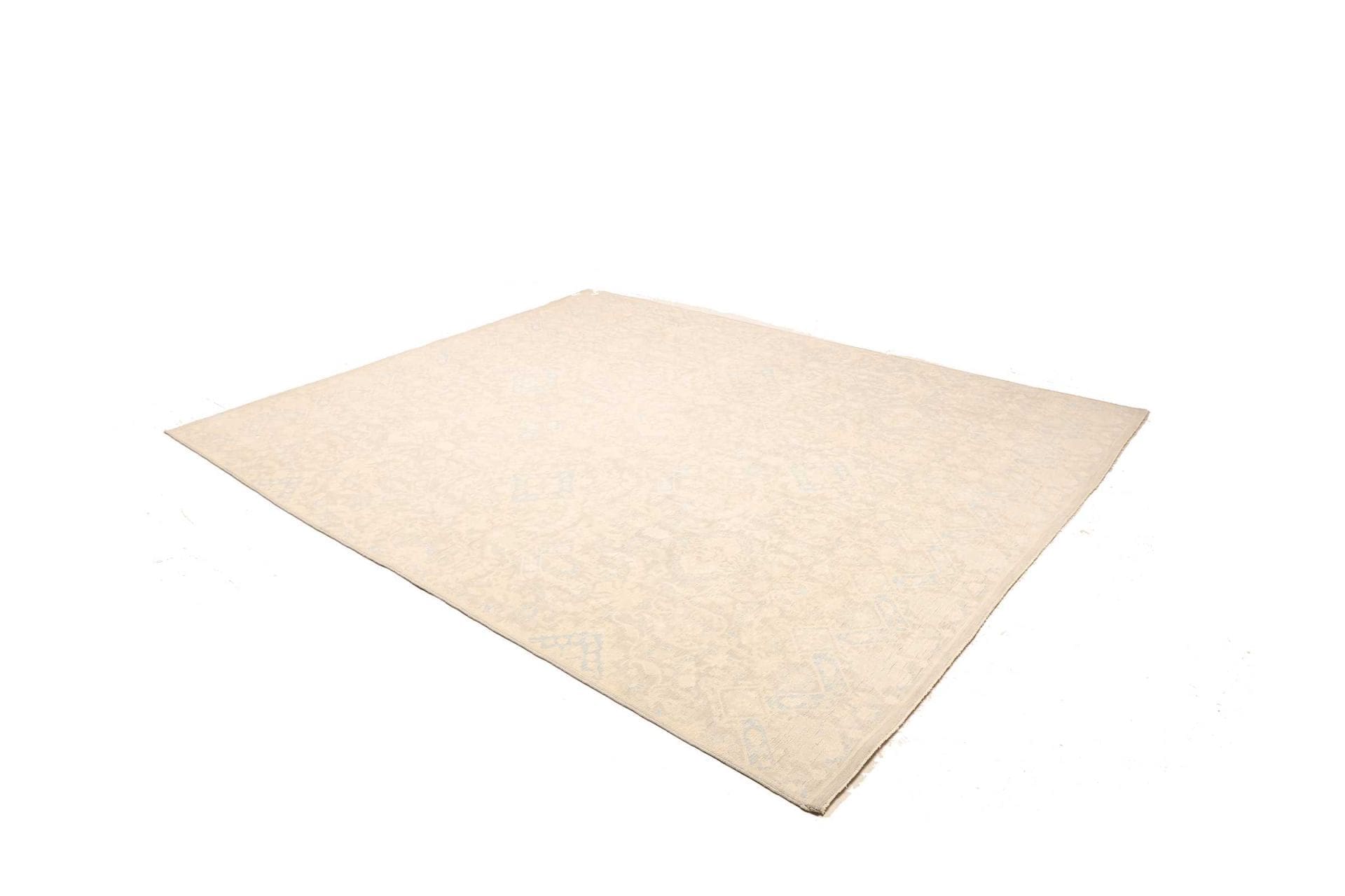 ziegler-teppich-233-x-280cm-schurwolle-handgeknupft-orientteppich-1 Hand-Knotted Wool Ziegler Pakistani Rug, 233 × 280 cm