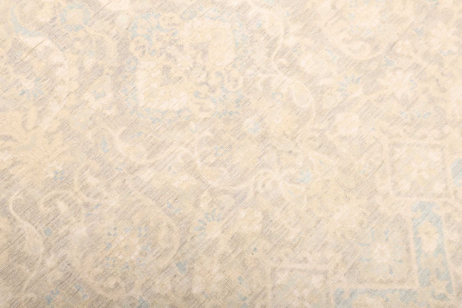 ziegler-teppich-233-x-280cm-schurwolle-handgeknupft-orientteppich-4 Hand-Knotted Wool Ziegler Pakistani Rug, 233 × 280 cm