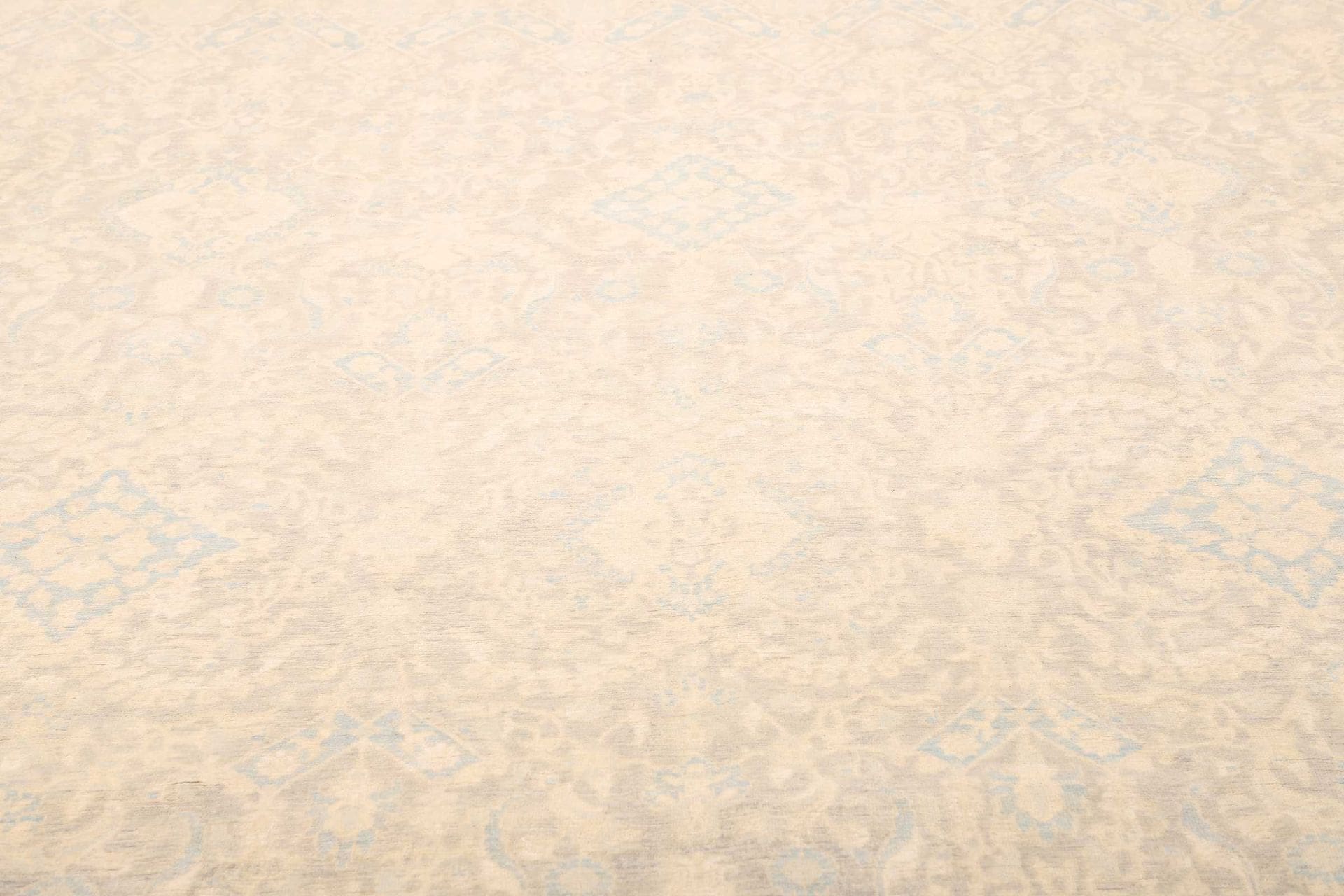ziegler-teppich-233-x-280cm-schurwolle-handgeknupft-orientteppich-6 Hand-Knotted Wool Ziegler Pakistani Rug, 233 × 280 cm