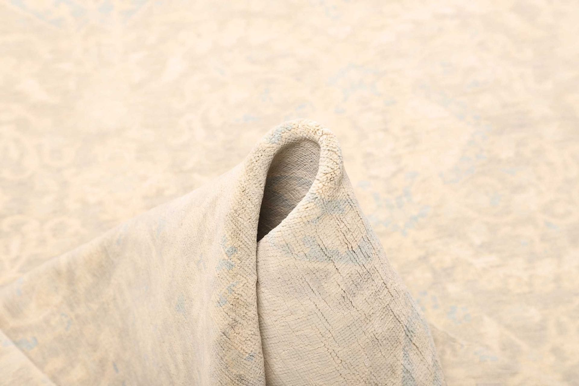 ziegler-teppich-233-x-280cm-schurwolle-handgeknupft-orientteppich-7 Hand-Knotted Wool Ziegler Pakistani Rug, 233 × 280 cm