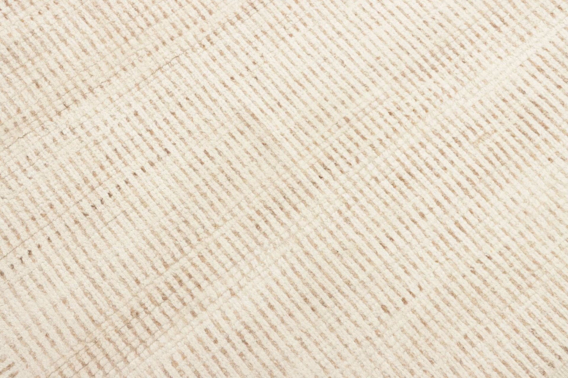 Hand-Knotted Wool Pakistani Rug, 243 × 308 cm
