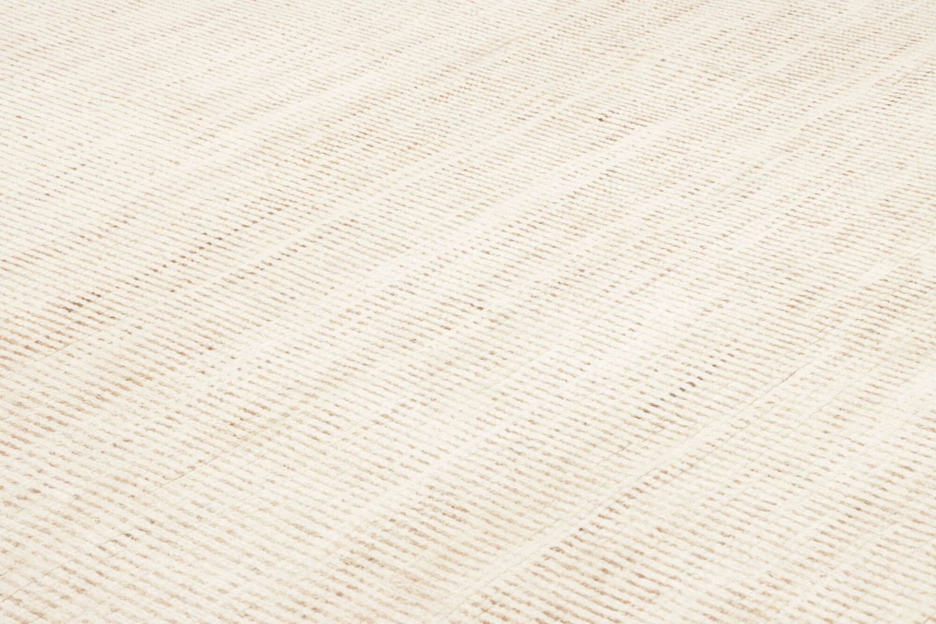 Hand-Knotted Wool Pakistani Rug, 243 × 308 cm