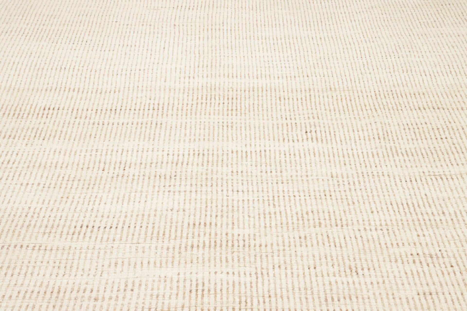 Hand-Knotted Wool Pakistani Rug, 243 × 308 cm