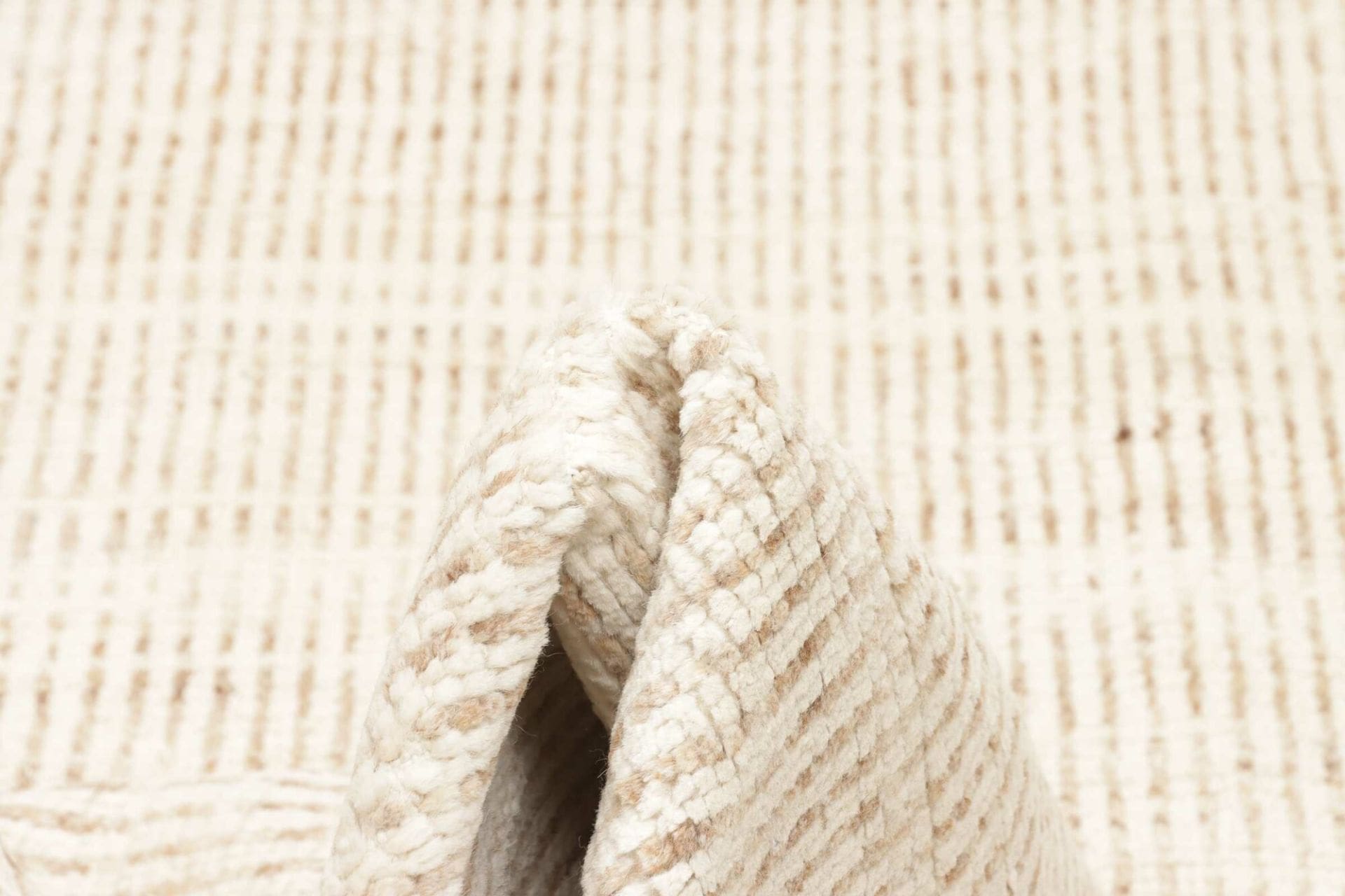 Hand-Knotted Wool Pakistani Rug, 243 × 308 cm