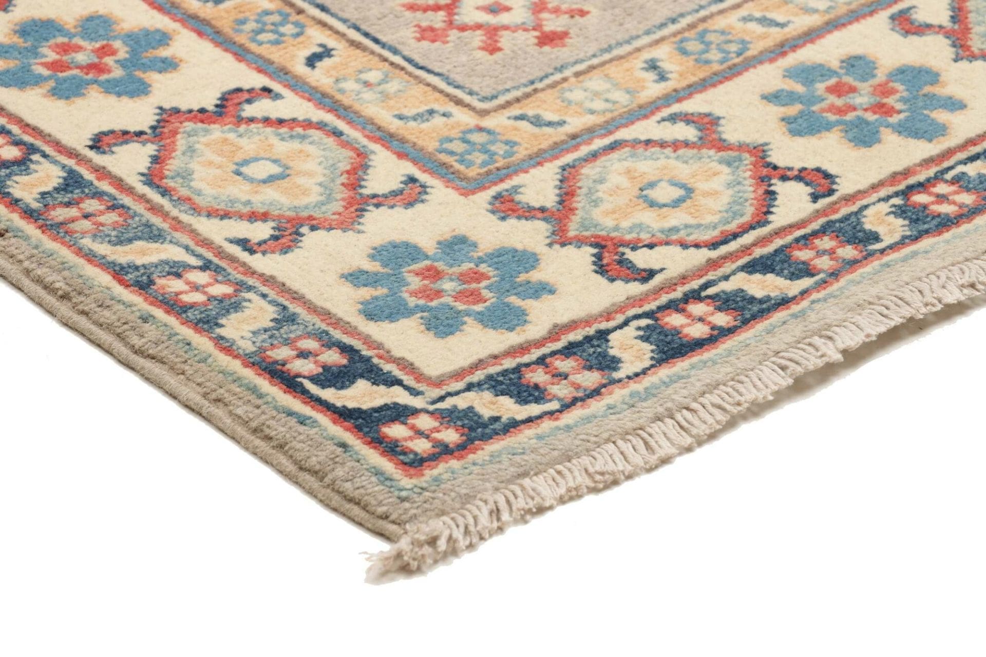 Kazak Pakistani Rug 86 × 125 cm, Wool, hand-knotted