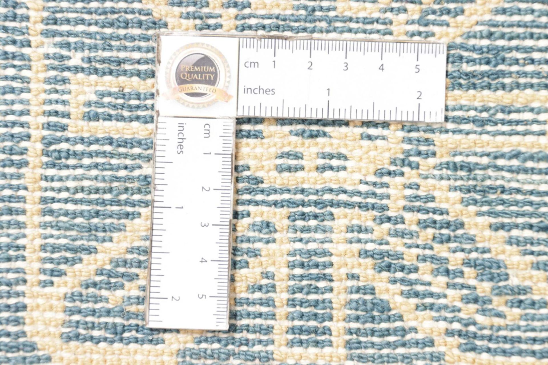 Gabbeh Persian Rug — hand-knotted, 203 × 271 cm, Wool
