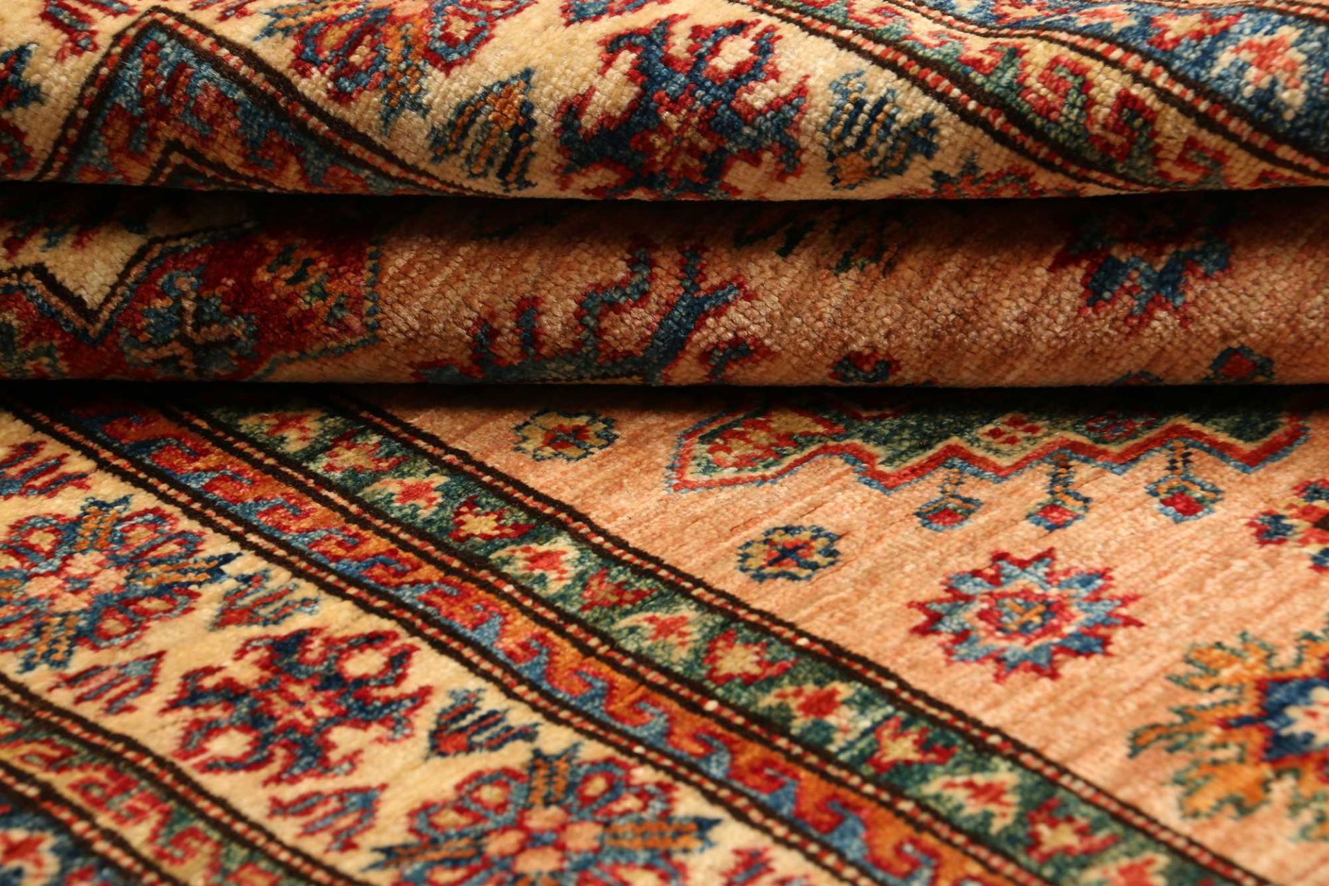 rwsw2_40_352534-10_1920x1920 Kazak Pakistani Rug 98 × 148 cm, Wool, hand-knotted