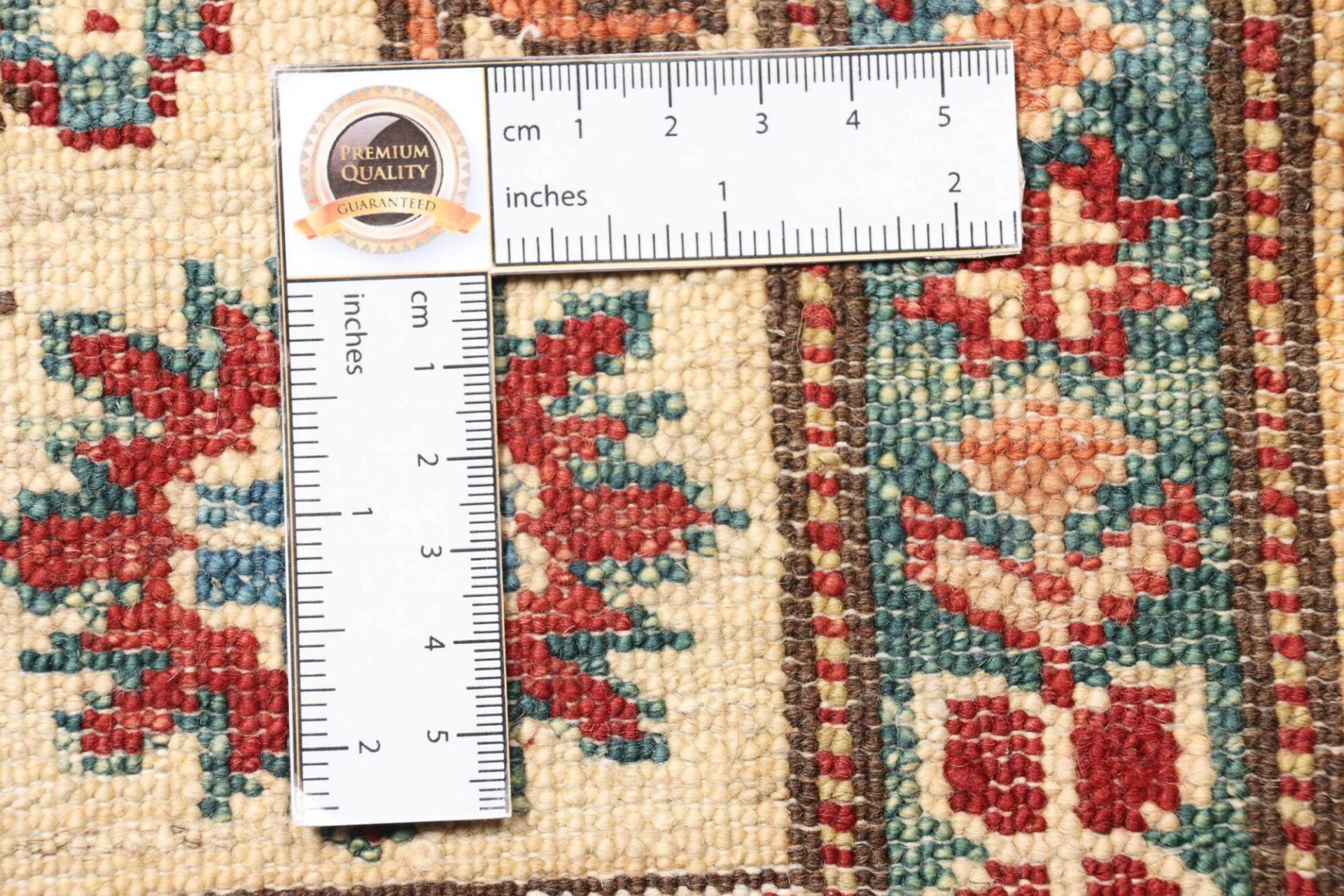 rwsw2_40_61737_1920x1920 Kazak Pakistani Rug 102 × 152 cm, Wool, hand-knotted