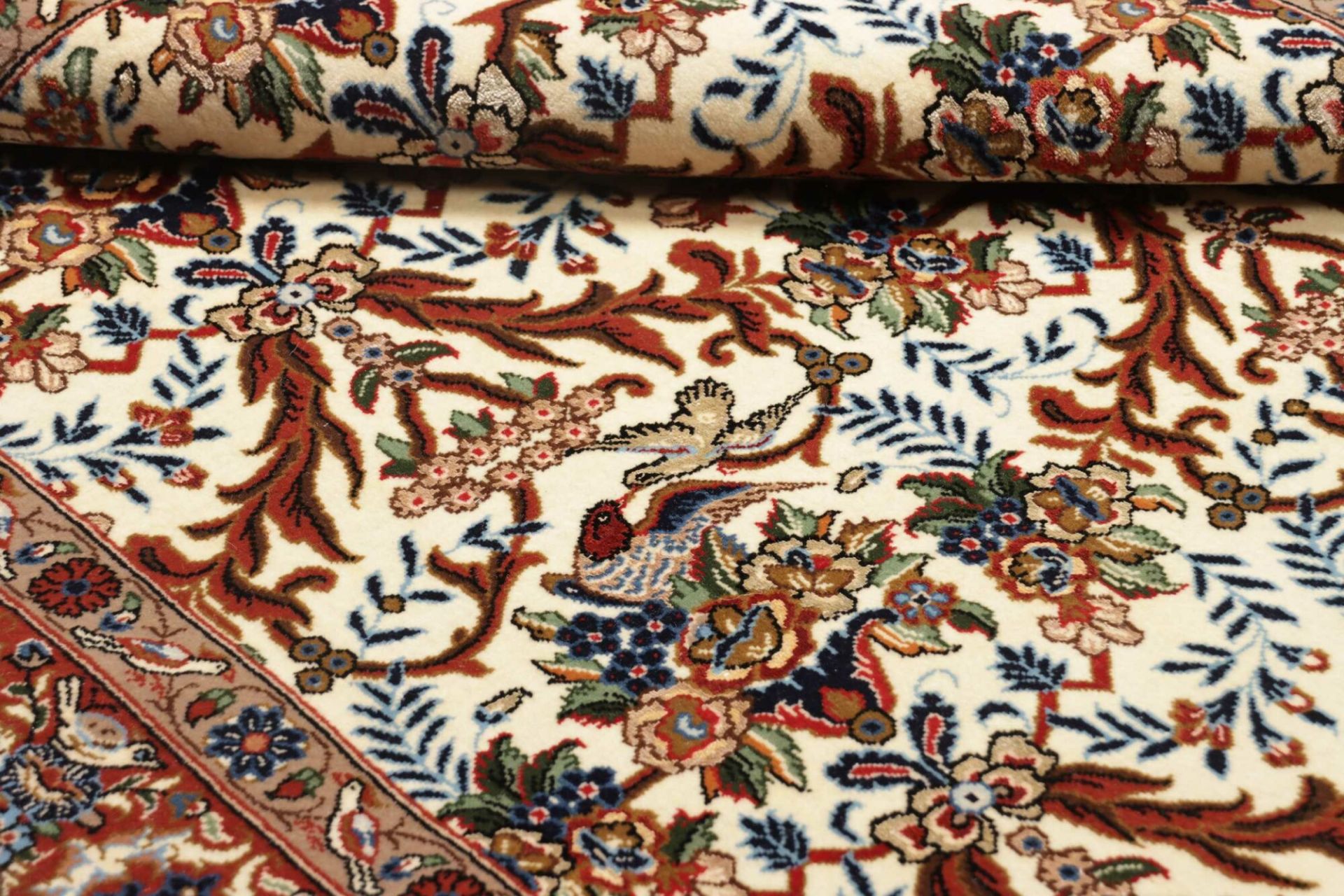 rwsw2_40_219190-10_1920x1920 Hand-Knotted Wool Isfahan Persian Rug, 108 × 156 cm