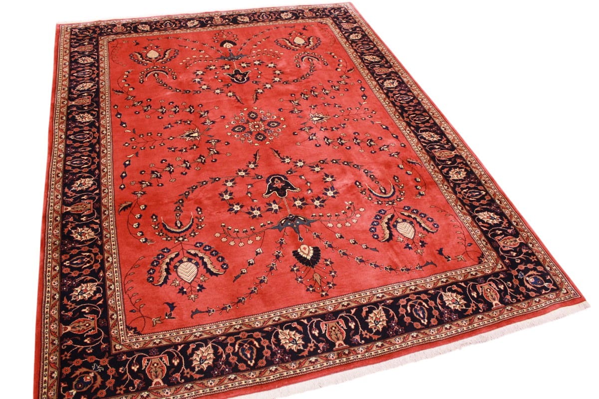 Sarouk Farahan Persian Rug