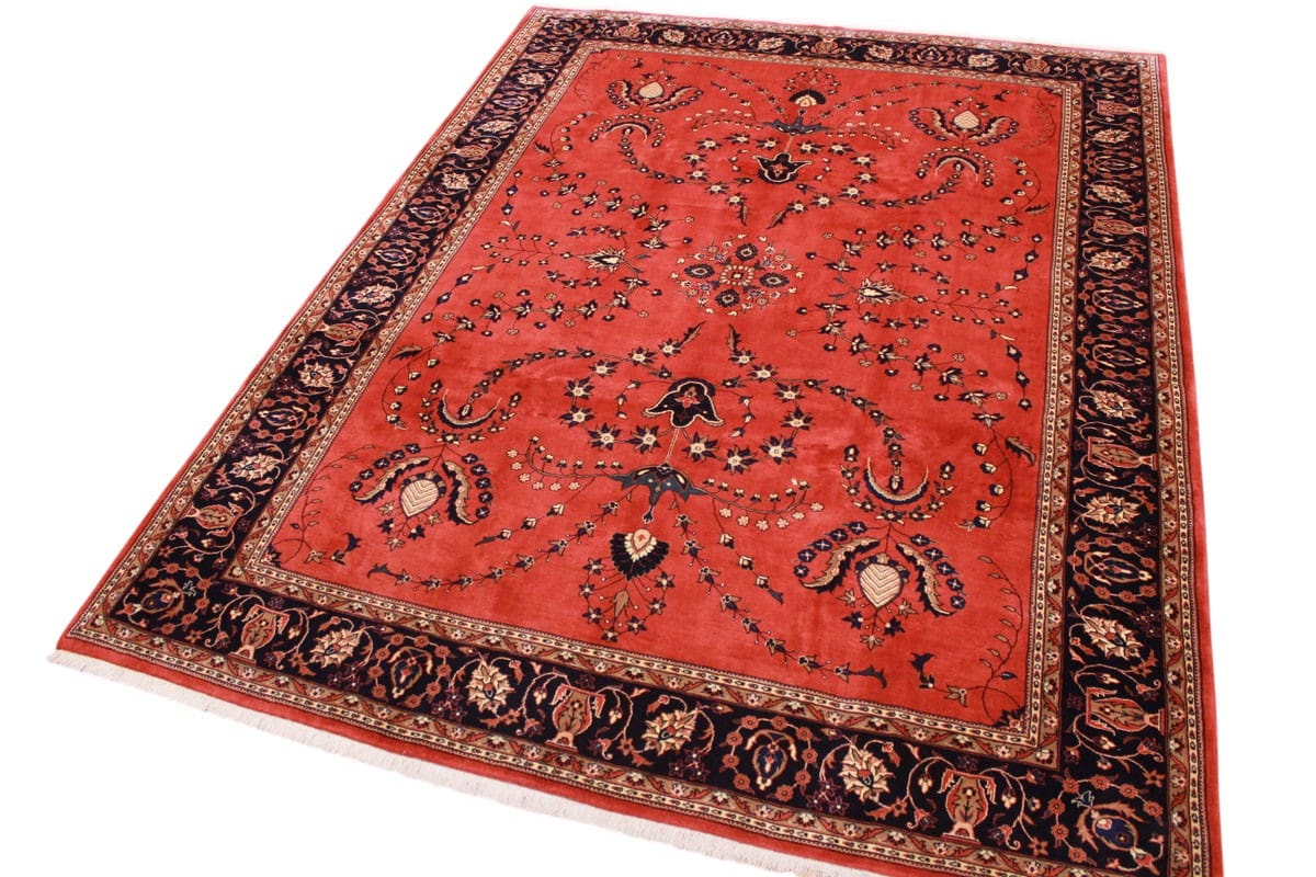 Sarouk Farahan Persian Rug