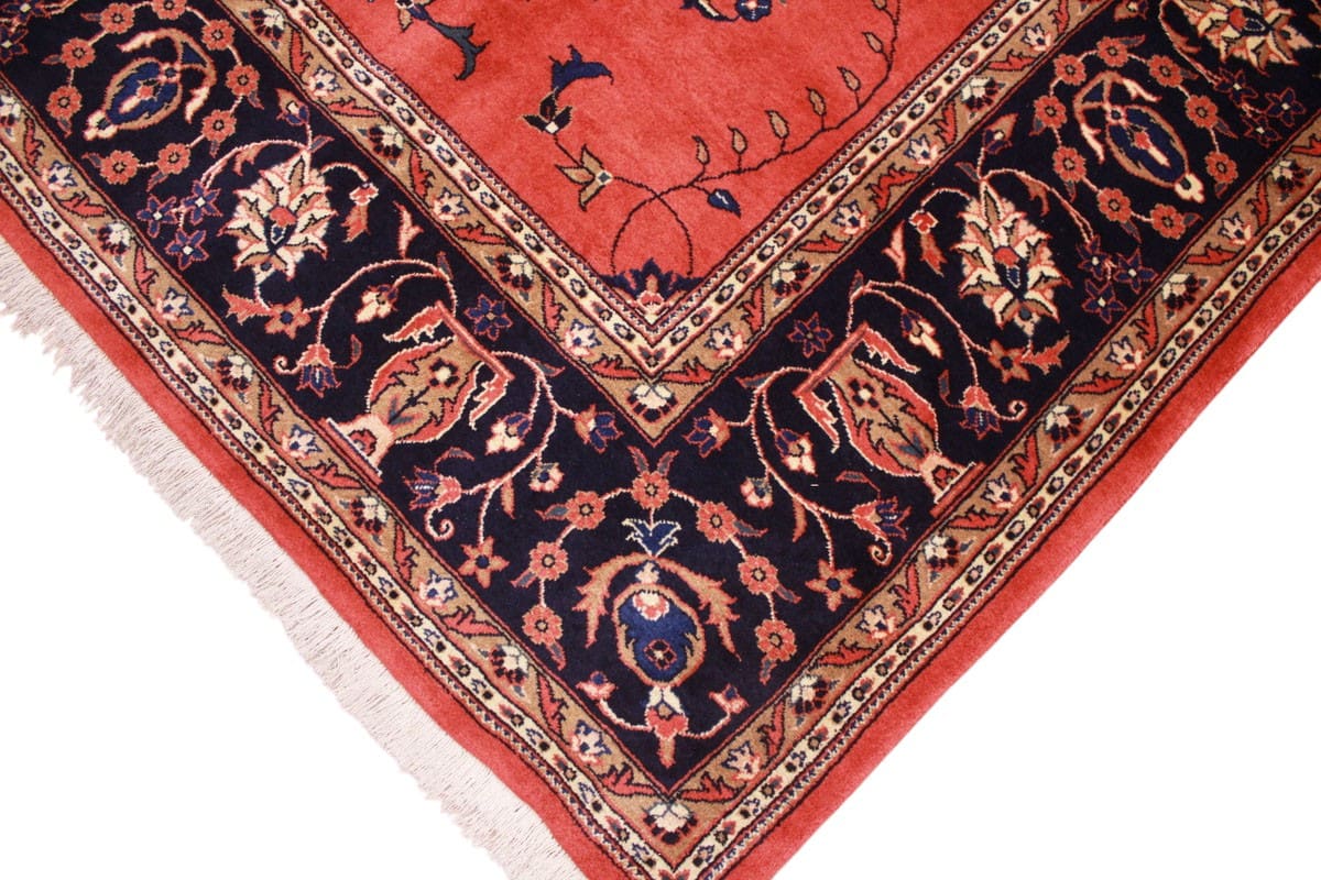 Sarouk Farahan Persian Rug