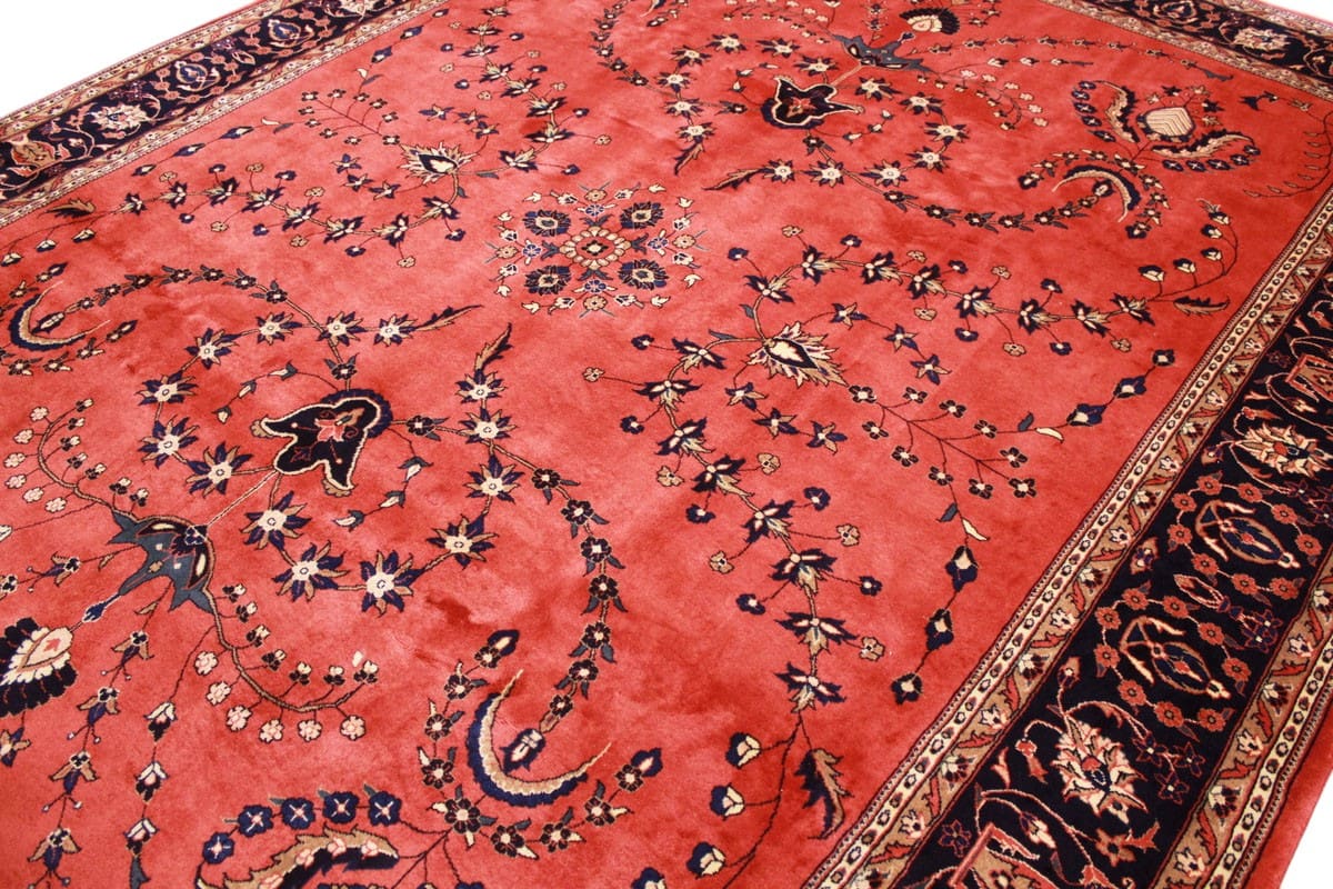 Sarouk Farahan Persian Rug