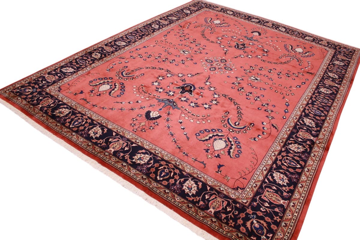 Sarouk Farahan Persian Rug