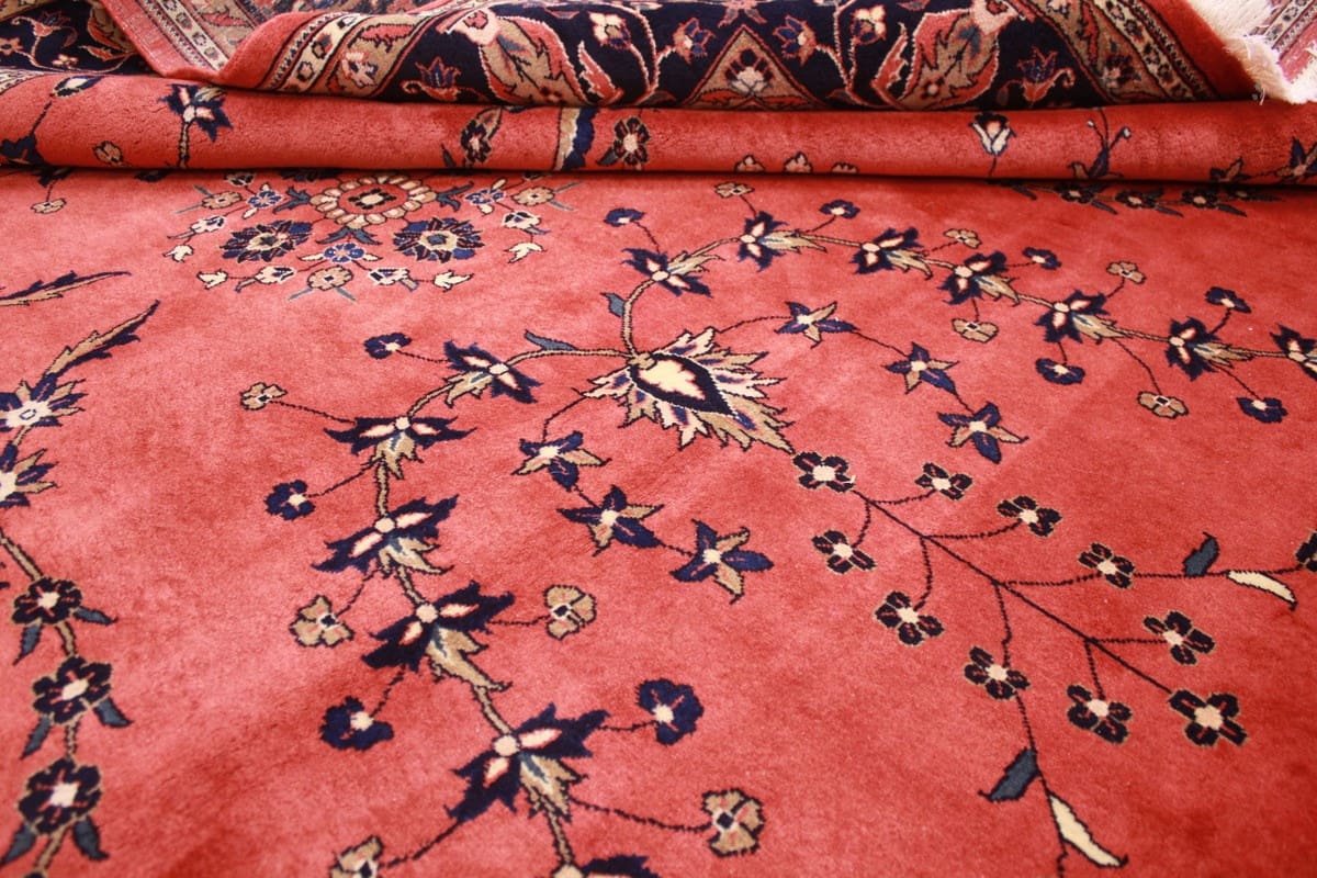 Sarouk Farahan Persian Rug