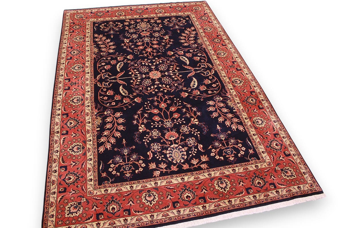 Sarouk Farahan Persian Rug