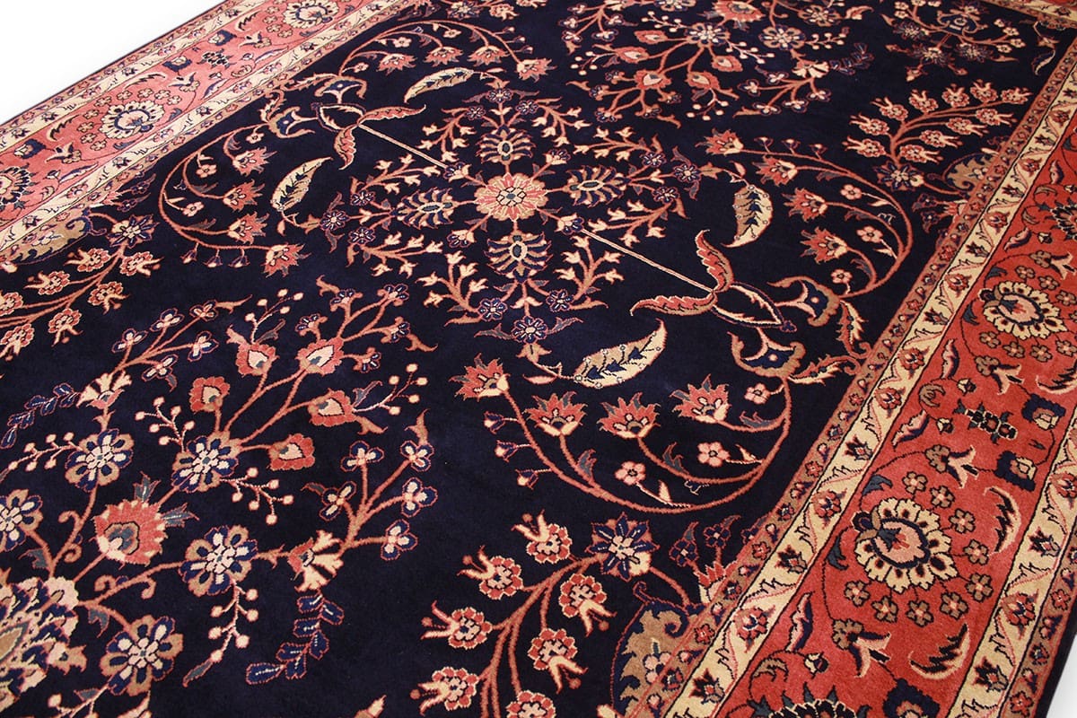 Sarouk Farahan Persian Rug