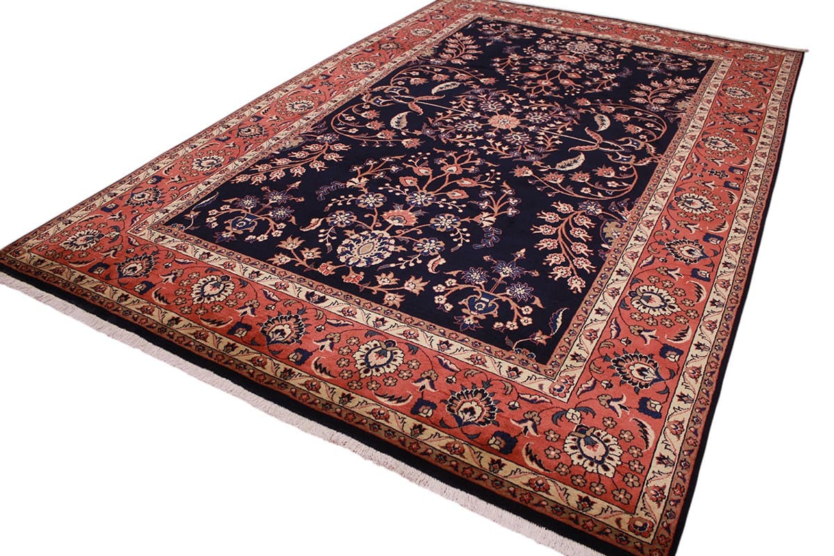 Sarouk Farahan Persian Rug