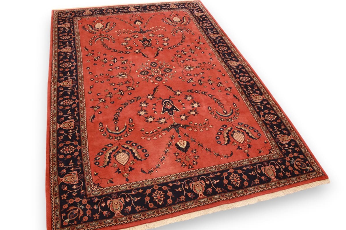 Sarouk Farahan Persian Rug