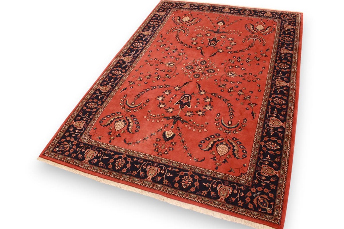 Sarouk Farahan Persian Rug