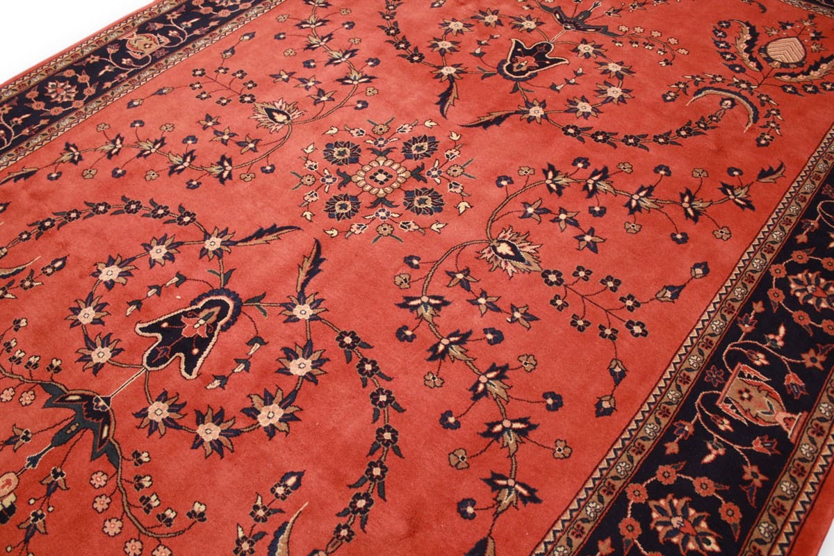 Sarouk Farahan Persian Rug