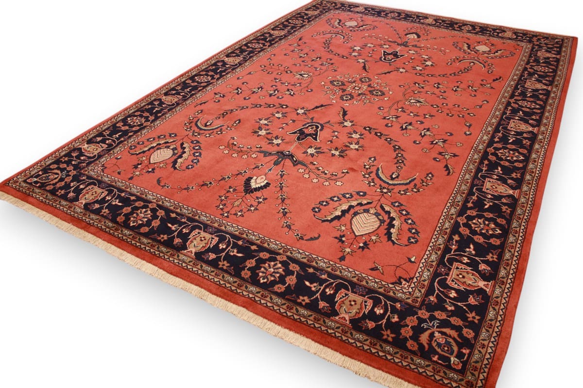 Sarouk Farahan Persian Rug