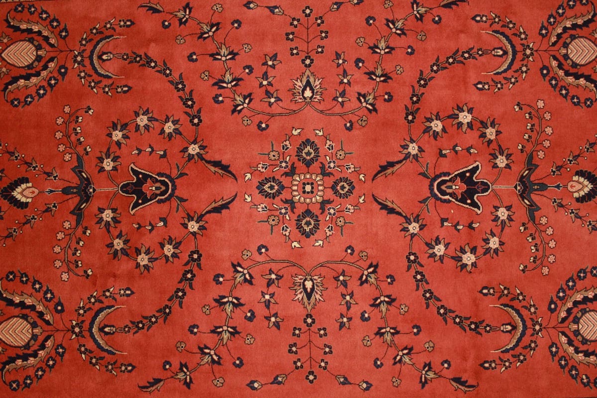 Sarouk Farahan Persian Rug