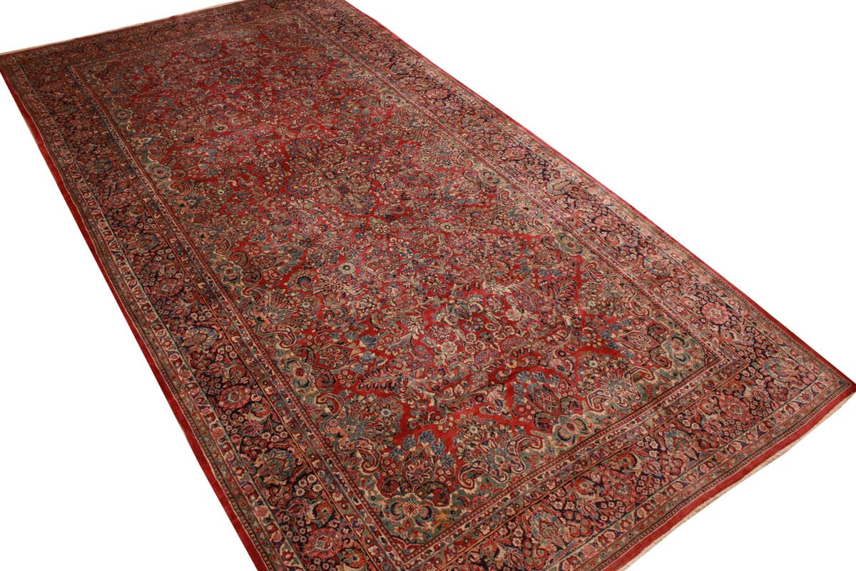 xxl-antiker-perserteppich-sarough-592x301-cm-handgeknupft-1 Sarouk Farahan Persian Rug