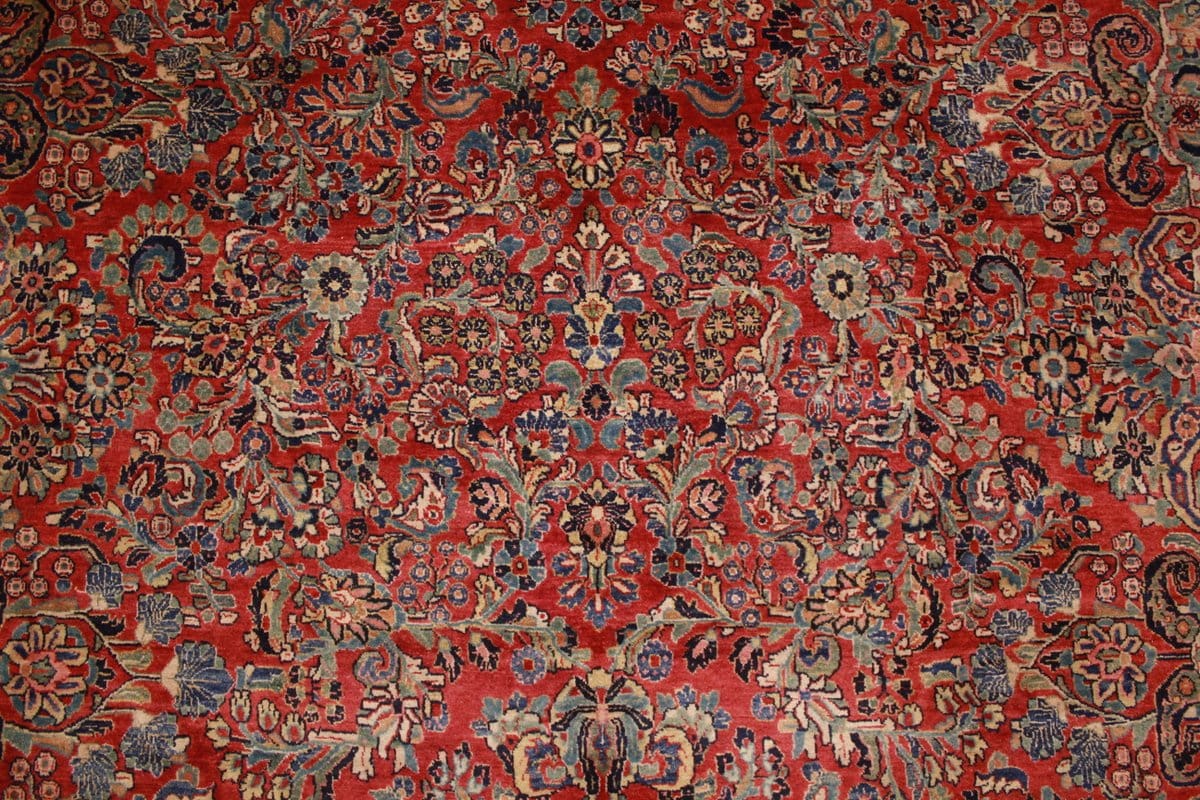 xxl-antiker-perserteppich-sarough-592x301-cm-handgeknupft-7 Sarouk Farahan Persian Rug