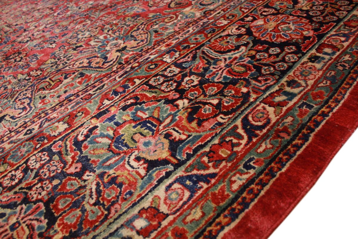 xxl-antiker-perserteppich-sarough-592x301-cm-handgeknupft-8 Sarouk Farahan Persian Rug