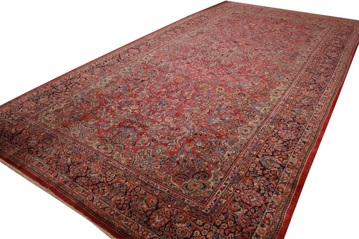 xxl-antiker-perserteppich-sarough-592x301-cm-handgeknupft-9 Sarouk Farahan Persian Rug