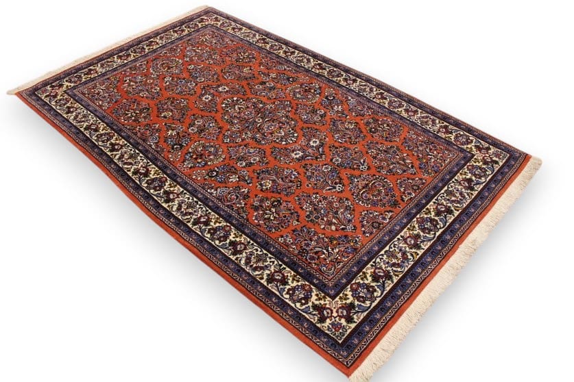 Sarouk Farahan Persian Rug