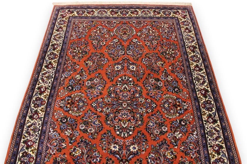 Sarouk Farahan Persian Rug